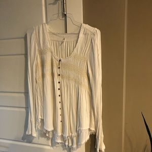 Free People Top Size M
